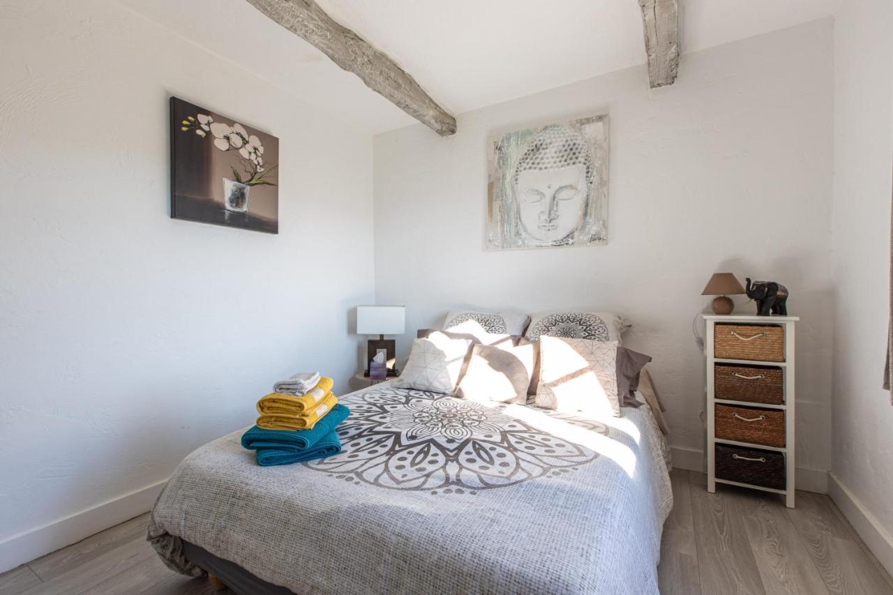Lb Vacation Rentals I Charming Little Bucolic House 5-Min From City Mouans-Sartoux Exterior photo